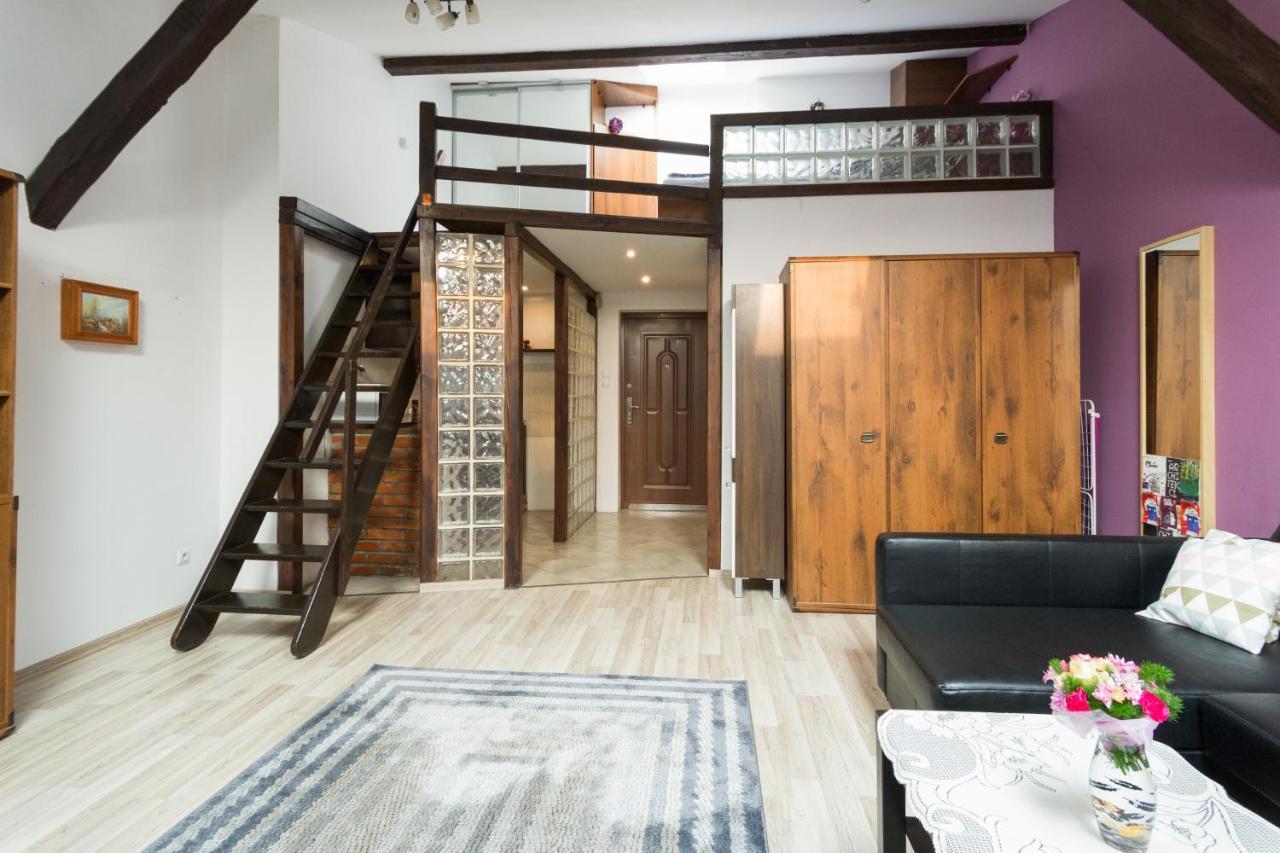 Gorgeous Loft In Perfect Location! Appartement Krakau