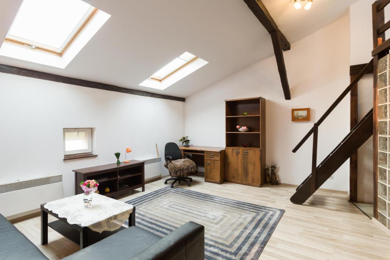 Gorgeous Loft In Perfect Location! Appartement Krakau