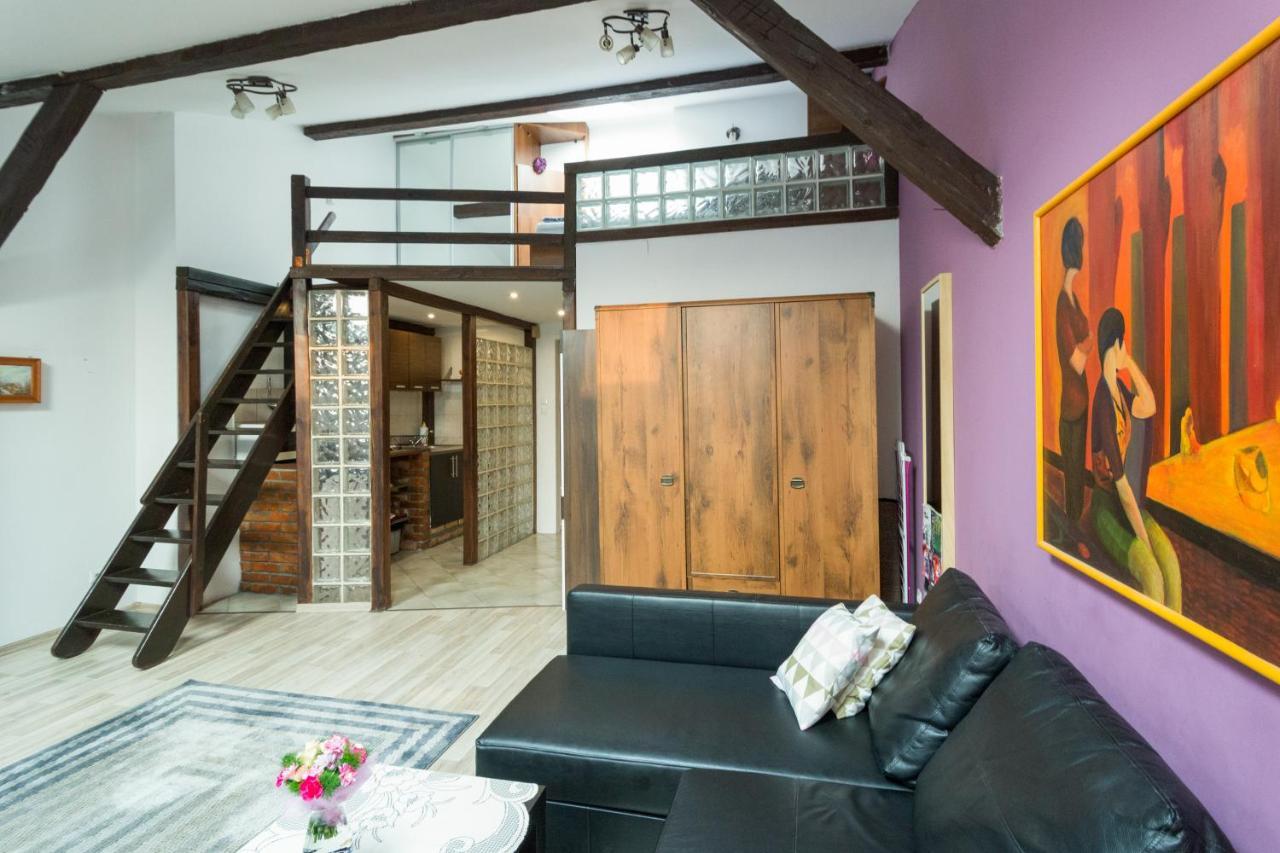 Gorgeous Loft In Perfect Location! * Krakau